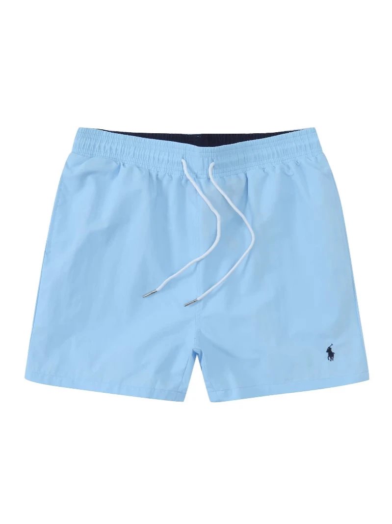 Polo Ralph Lauren Pink Classic Swim Trunks