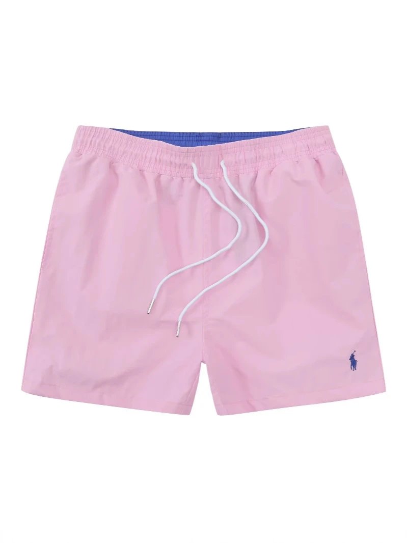 Ralph Lauren Pink Swim Shorts