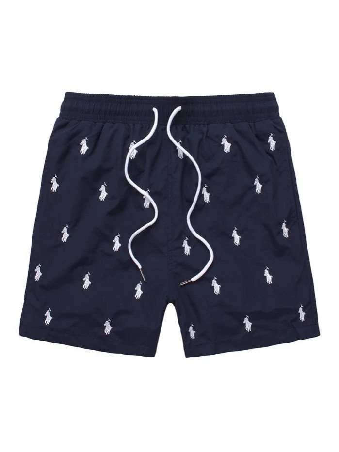 Polo Ralph Lauren Pink Classic Swim Trunks