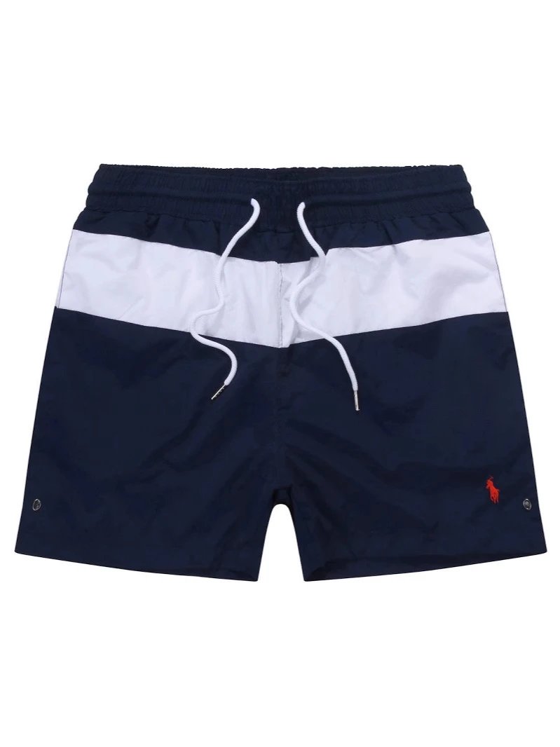 Polo Ralph Lauren Pink Classic Swim Trunks