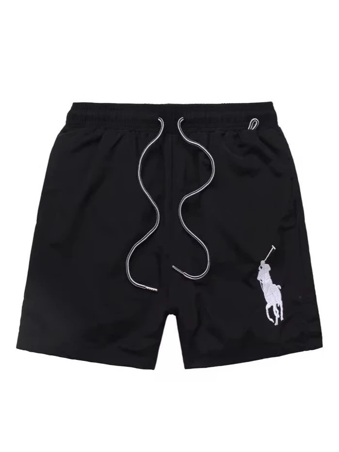 Polo Ralph Lauren Pink Classic Swim Trunks