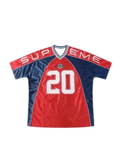 Supreme 20 Desert Camo Basketball Jersey