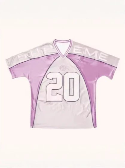 Supreme 20 Desert Camo Basketball Jersey