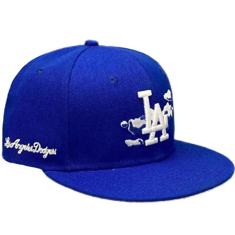 San Diego Padres Navy Blue Embroidered Snapback Cap
