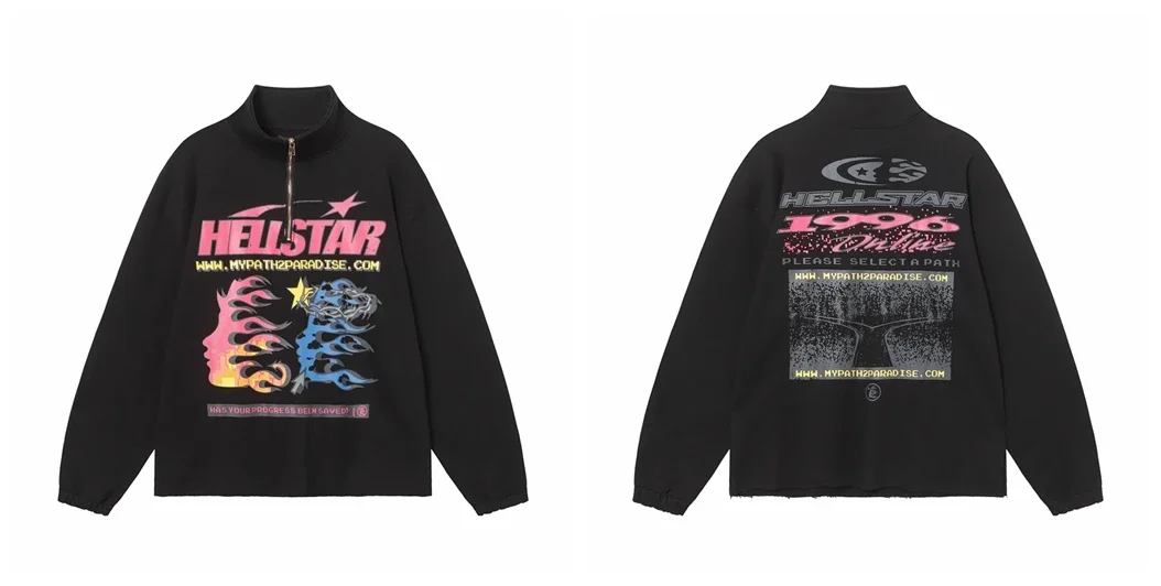 Hellstar 1996 Black 
