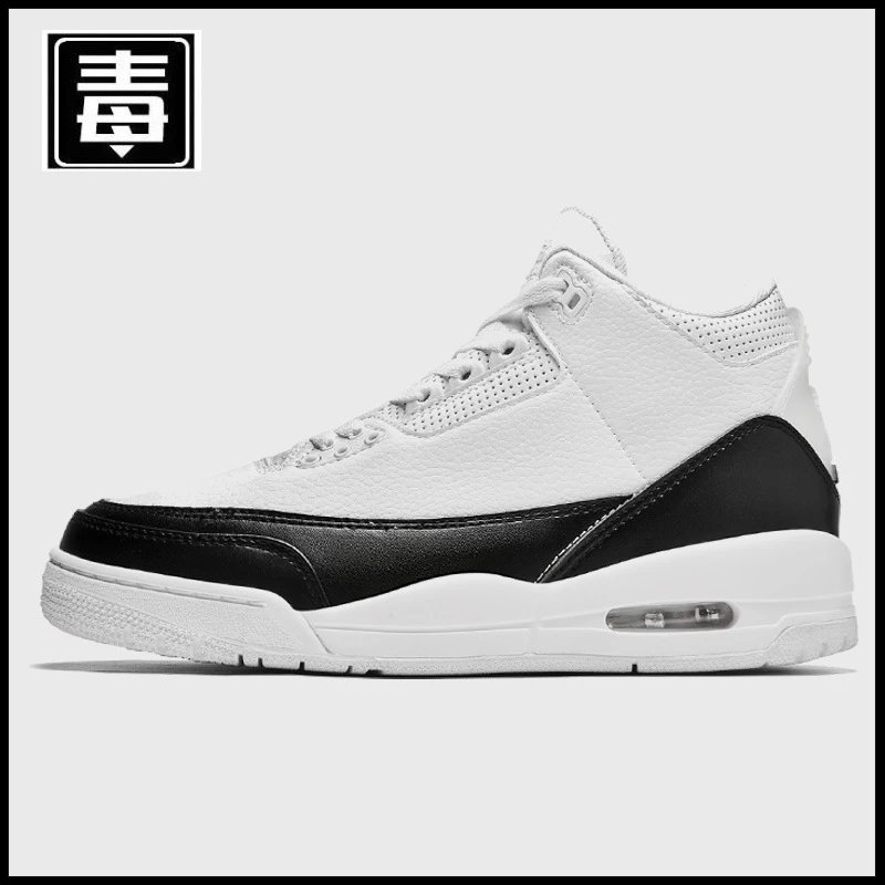 Air Jordan 3 Air Cushioning Basketball Shoes