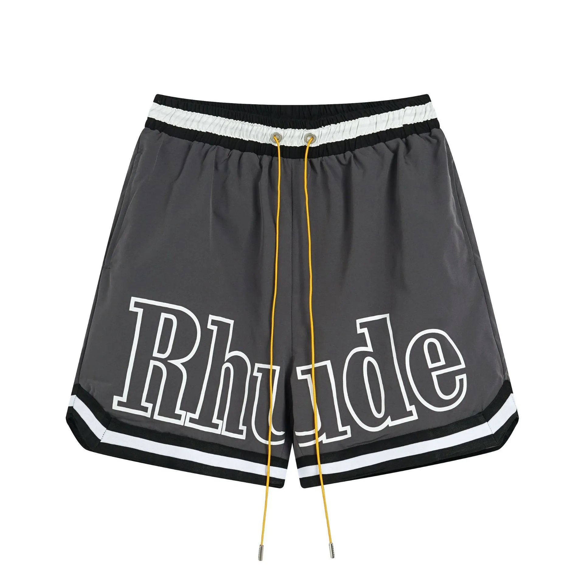 Mesh Basketball Shorts Red Graphic Sport