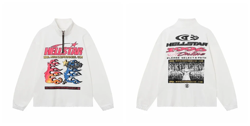 Hellstar 1996 White 