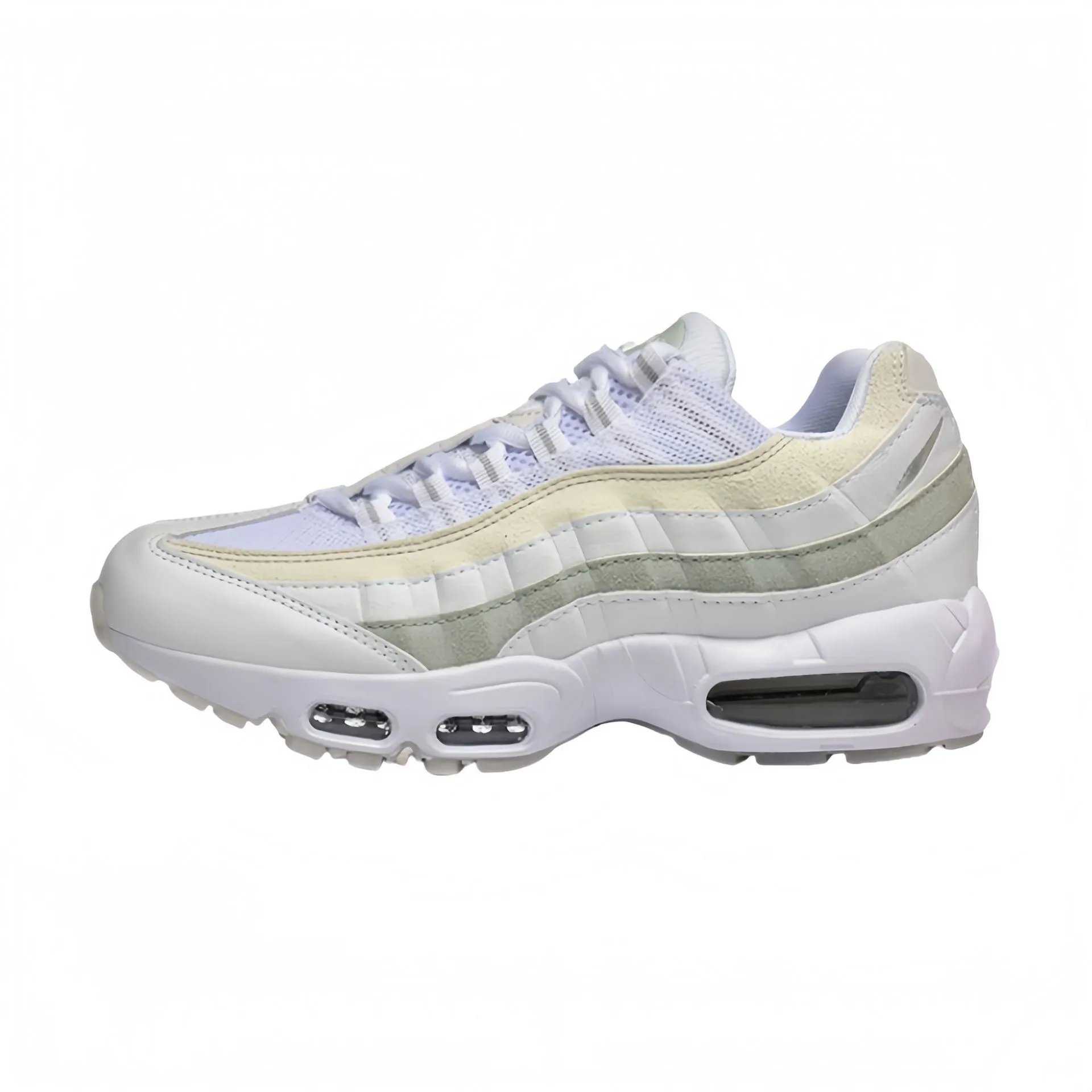Nike Air Max 95 Black Premium Sneakers