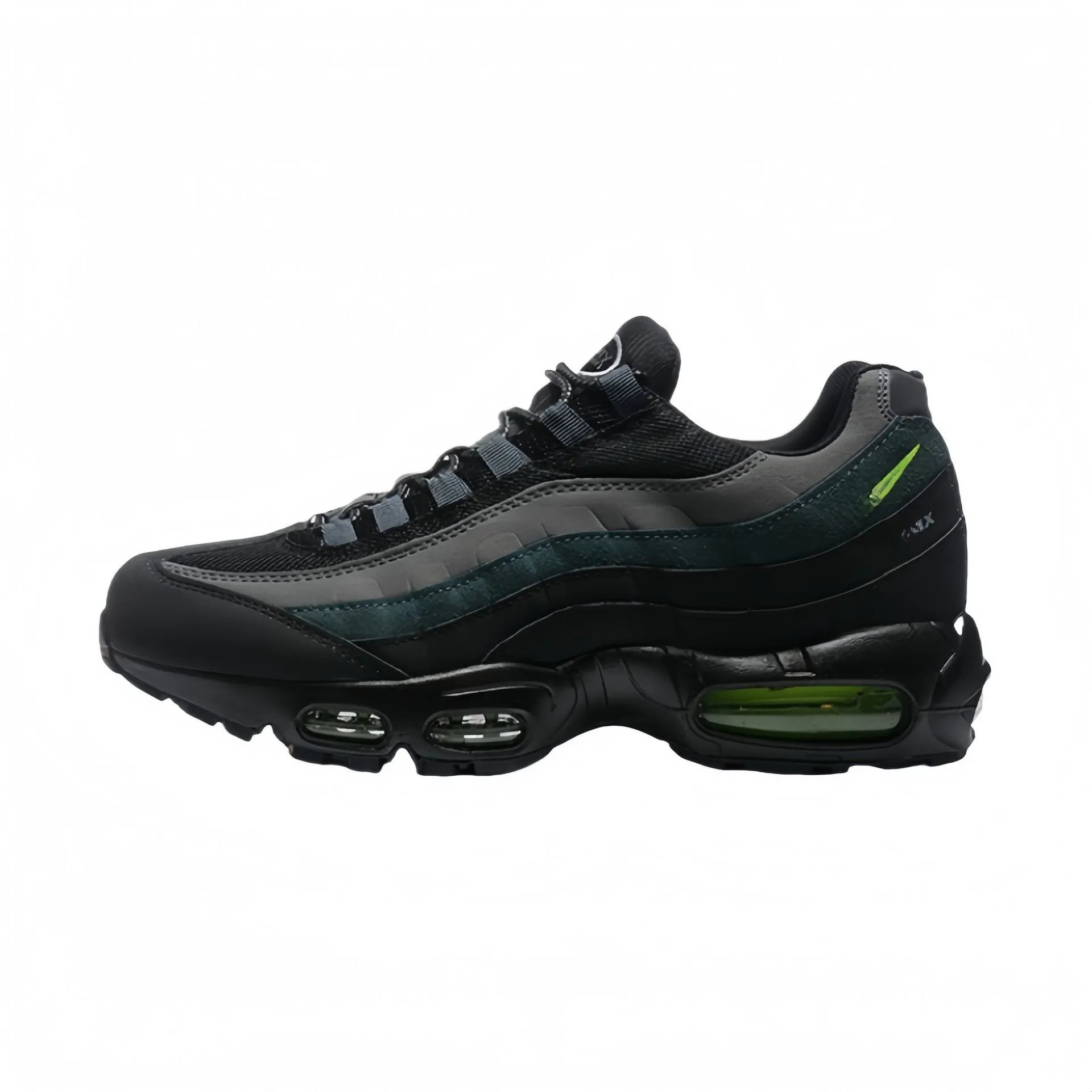 Nike Air Max 95 Black Premium Sneakers