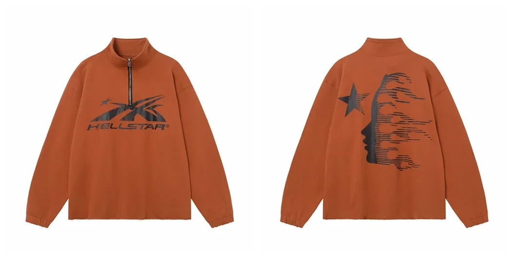 Hellstar Orange Half