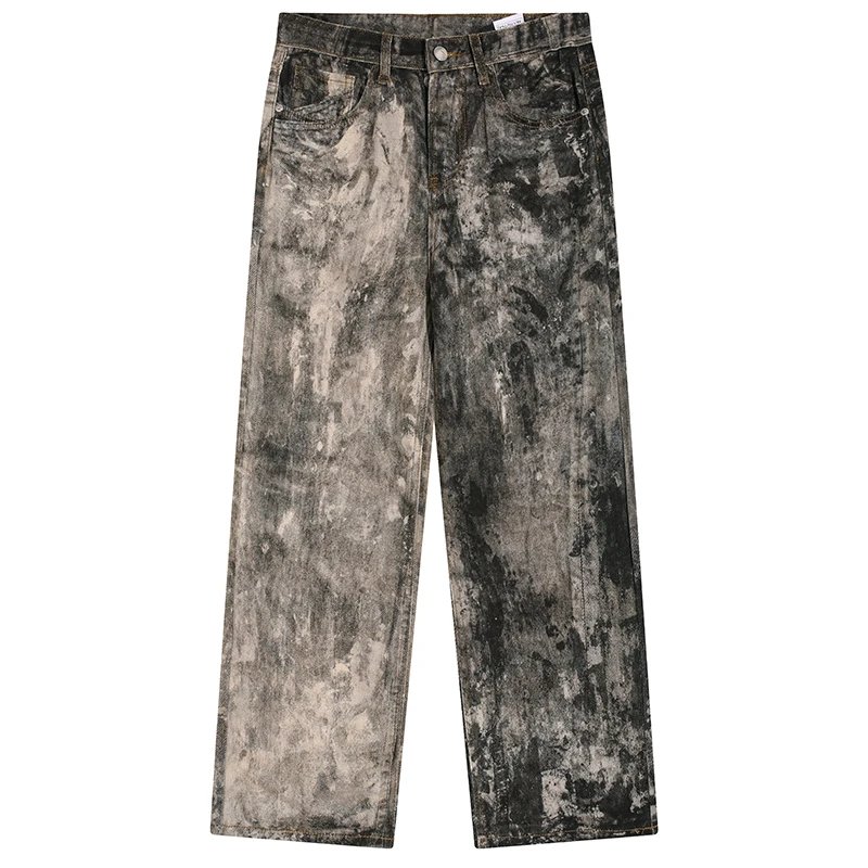 Supreme Washed Black Jeans