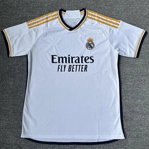 Adidas Germany 2014 White Black Striped Soccer Jersey