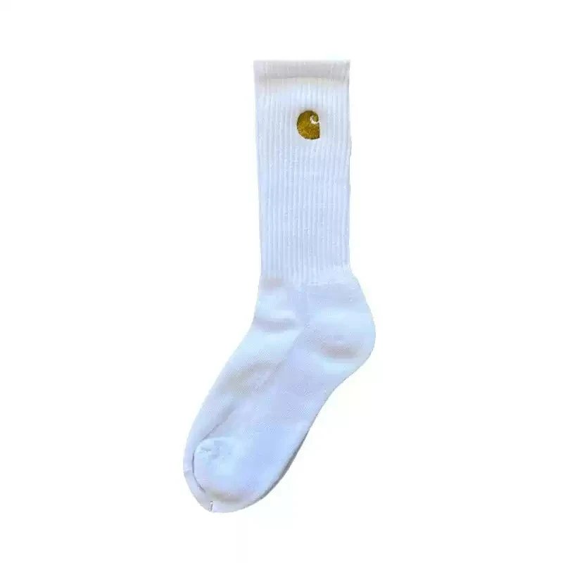 Carhartt WIP Logo Crew Socks Assorted Colors Casual