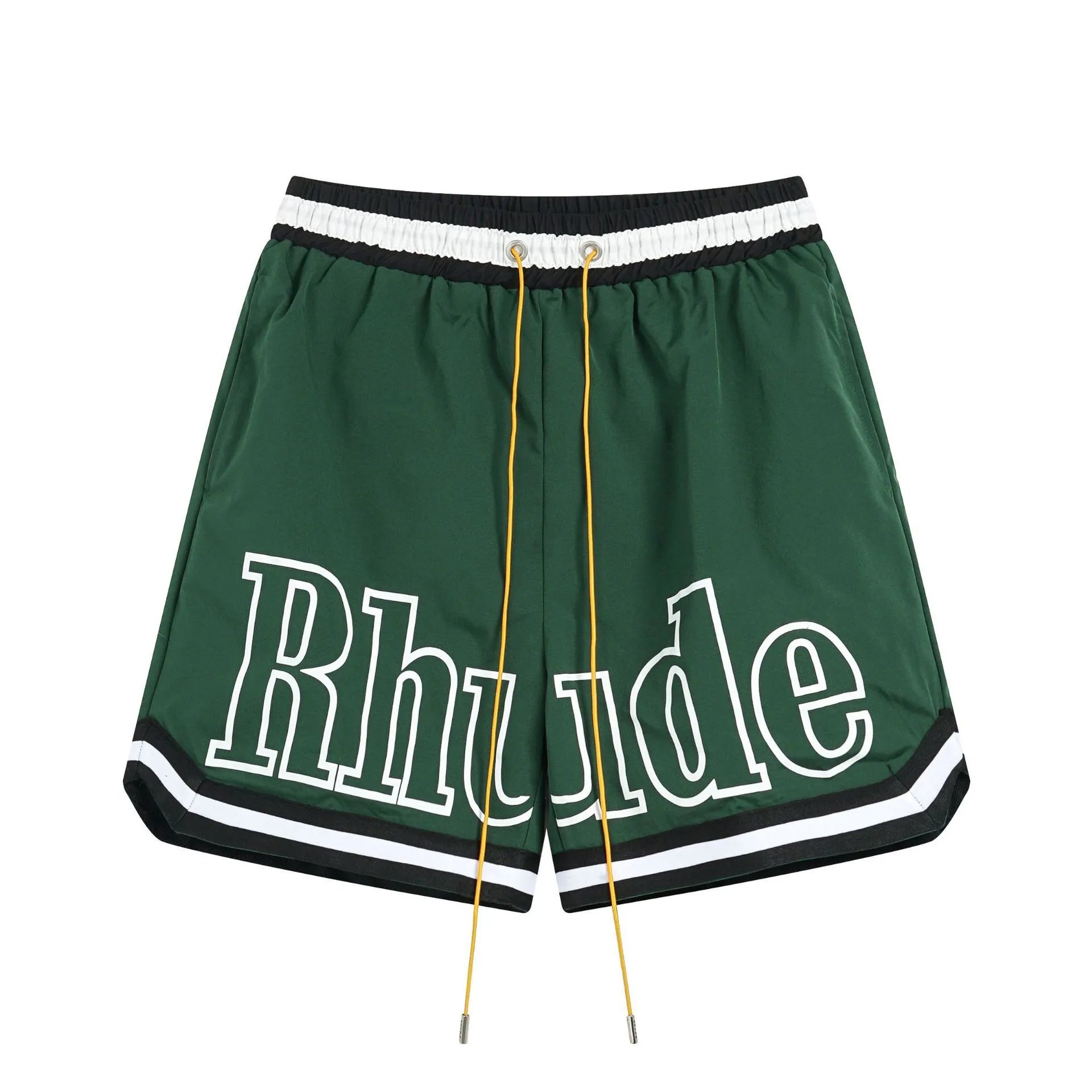 Mesh Basketball Shorts Red Graphic Sport