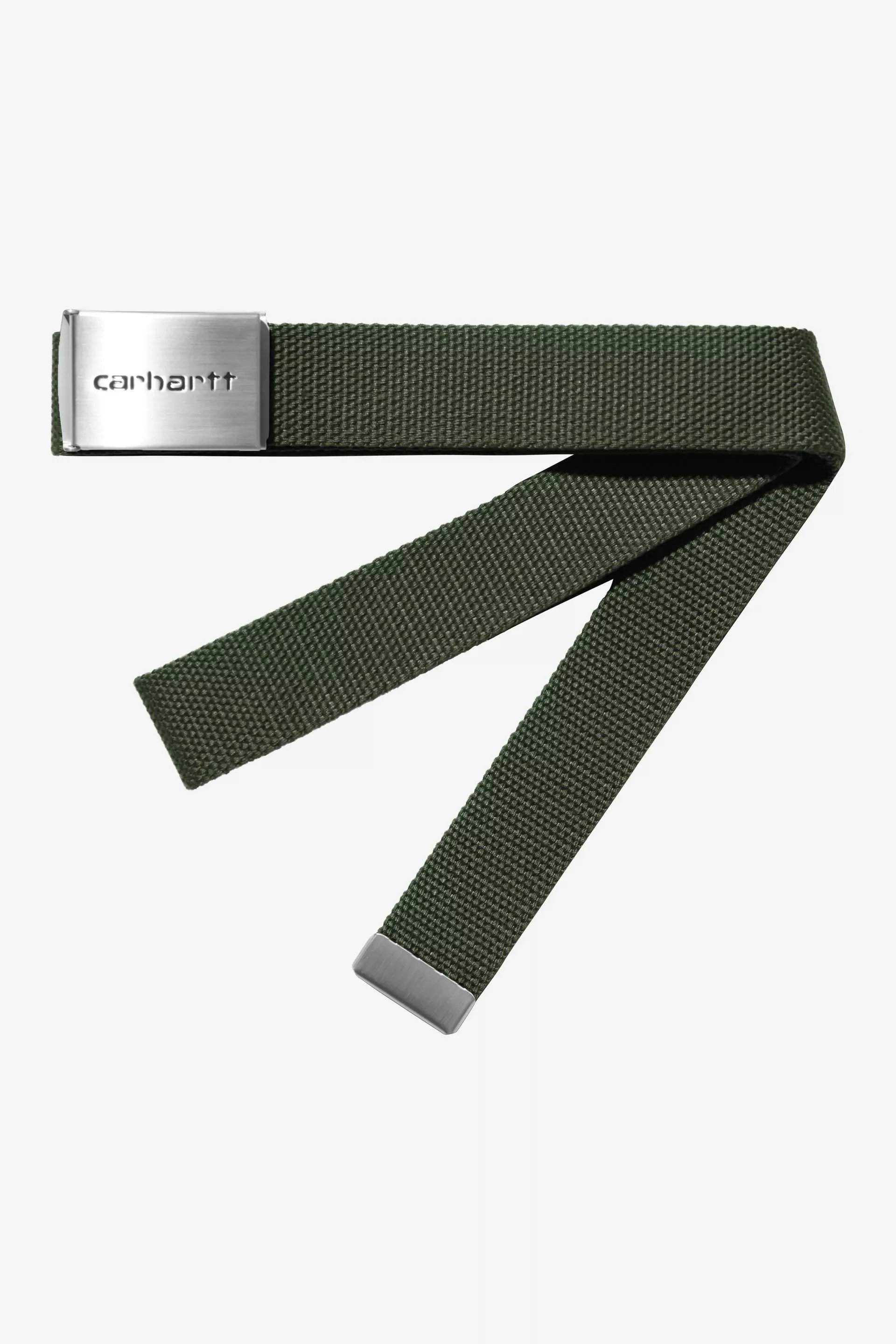 Carhartt Web Belt Green Accessories