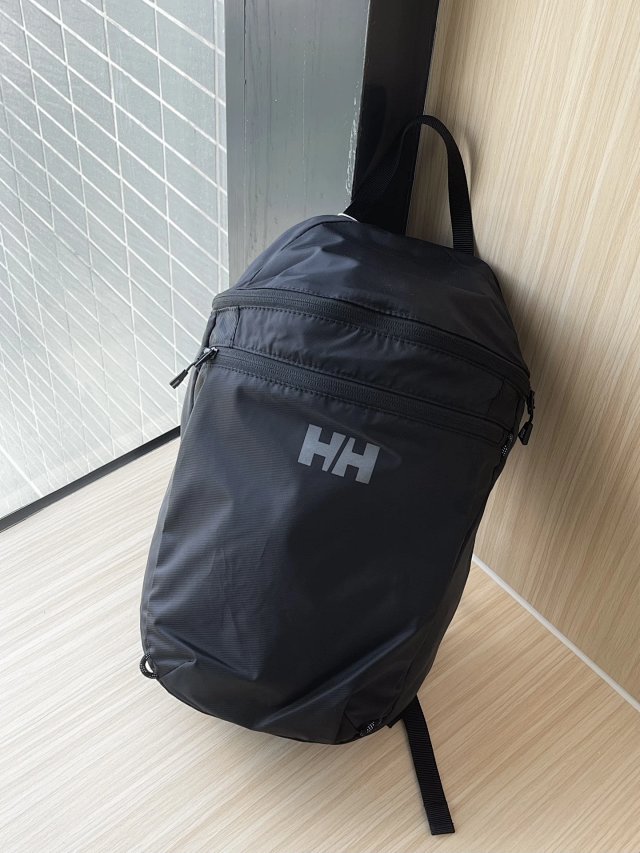Helly Hansen Helly Hansen Black Waterproof Nylon Backpack - Buy on Kakobuysheetfind