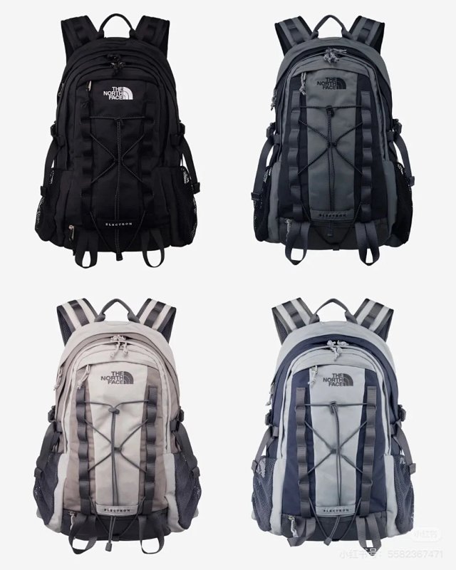The North Face The North Face Black Waterproof Hiking Backpack - Buy on Kakobuysheetfind