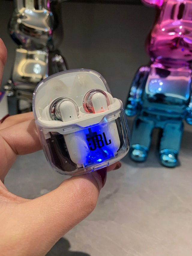 JBL JBL White LED Bluetooth Earbuds Wireless Noise Canceling - Buy on Kakobuysheetfind