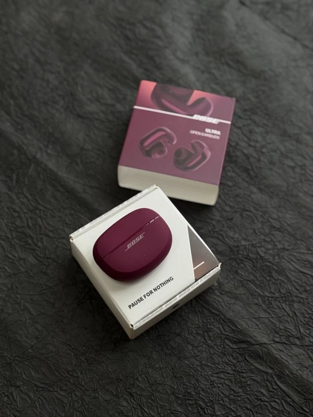 Bose Bose Burgundy Sport Wireless Noise Cancelling Earbuds - Buy on Kakobuysheetfind