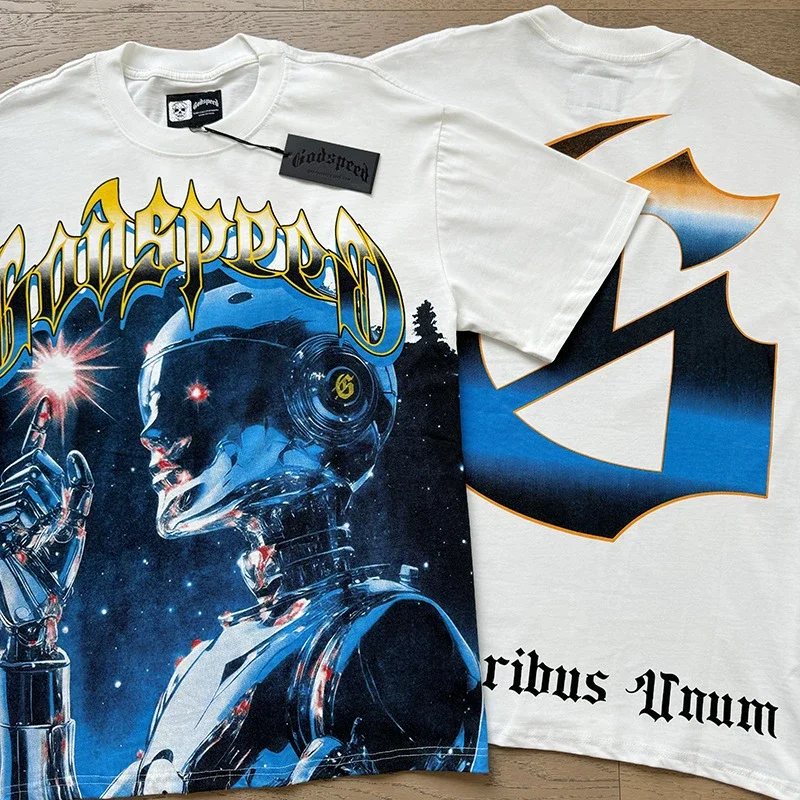 Godspeed Tribus Unum