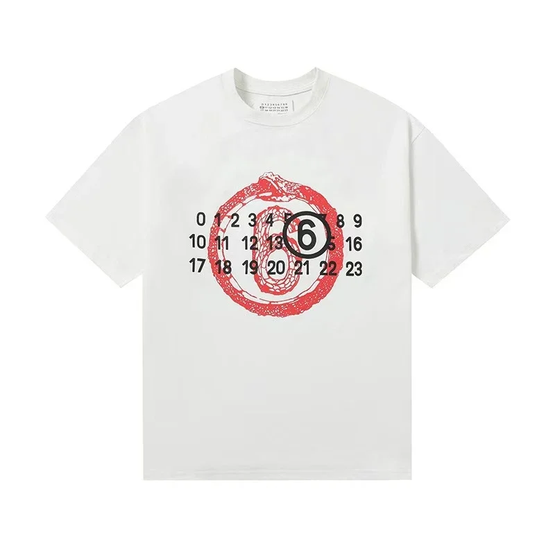 MM6 White T-Shirt