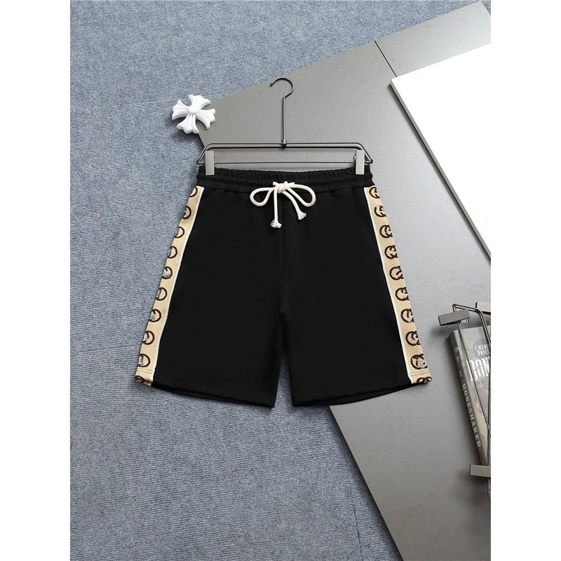 Gucci Black Shorts