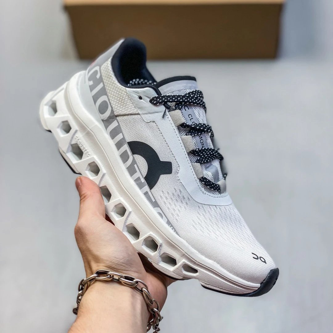 On Cloudmonster Running Shoes