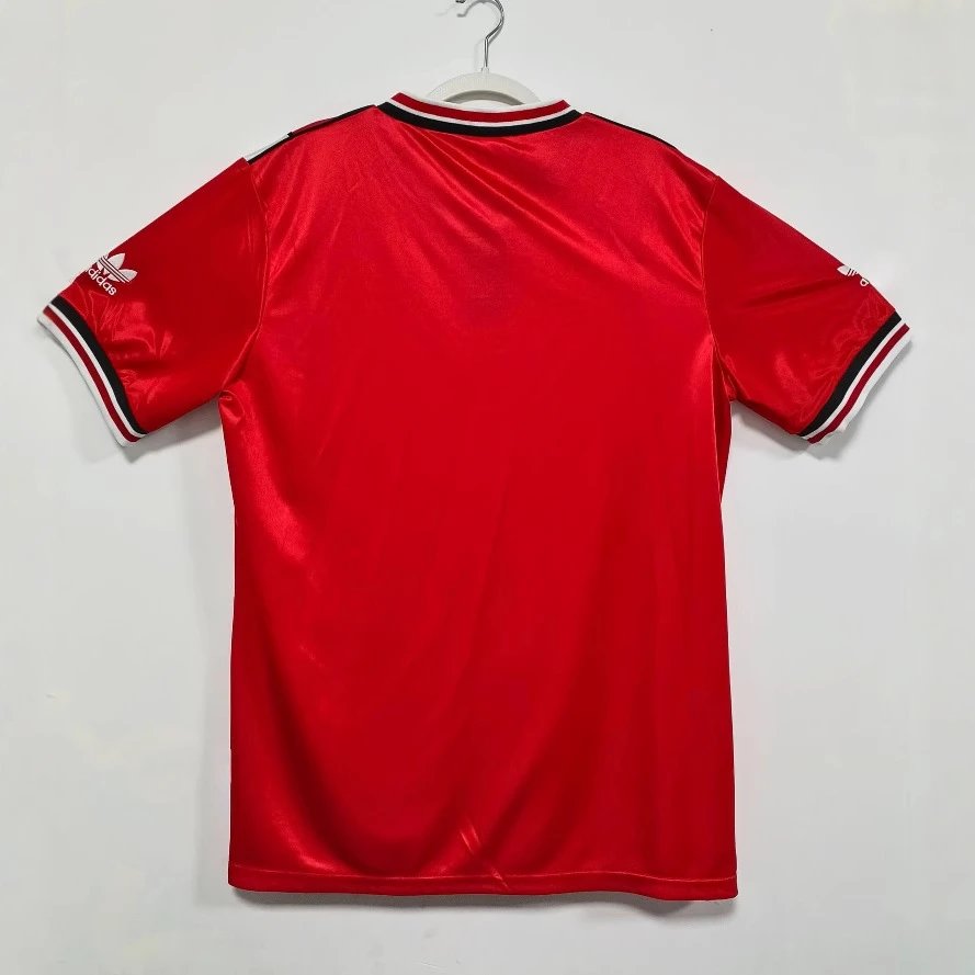 Nike Santos FC White Away Soccer Jersey