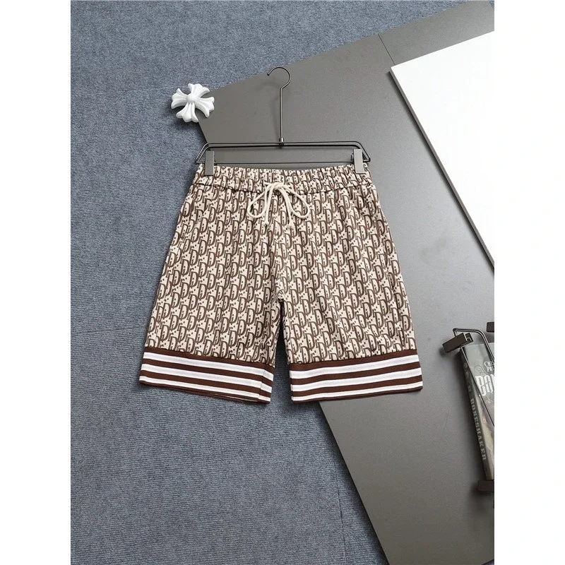 Dior Brown Shorts