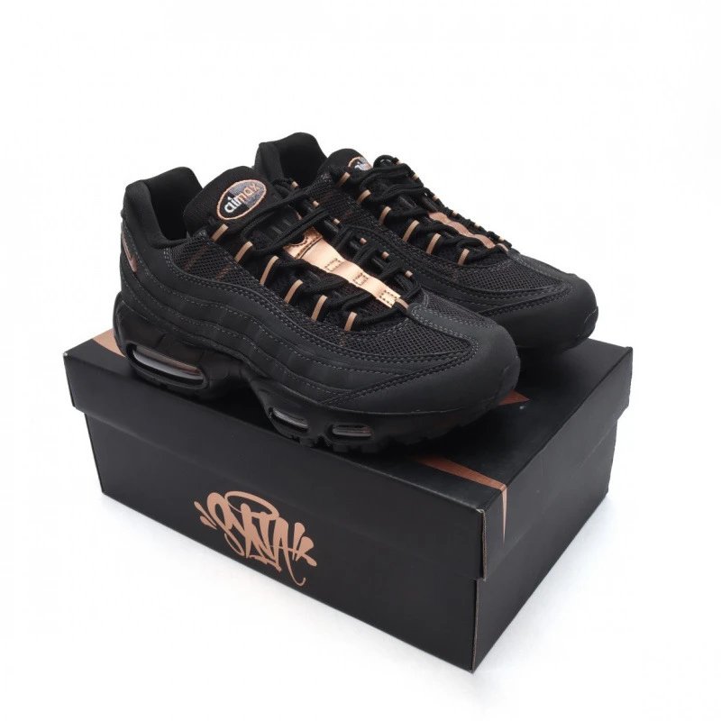 Syna World x Nike Air Max 95 Collaboration Sneakers