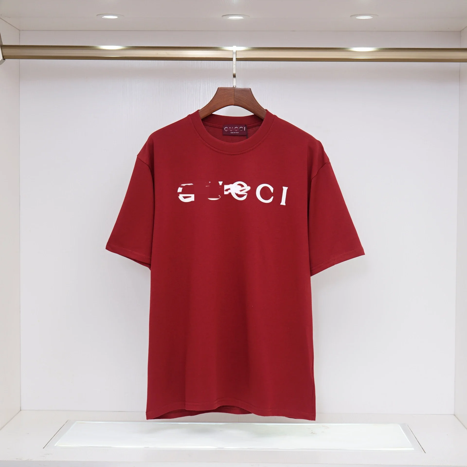 Gucci Red T-Shirt