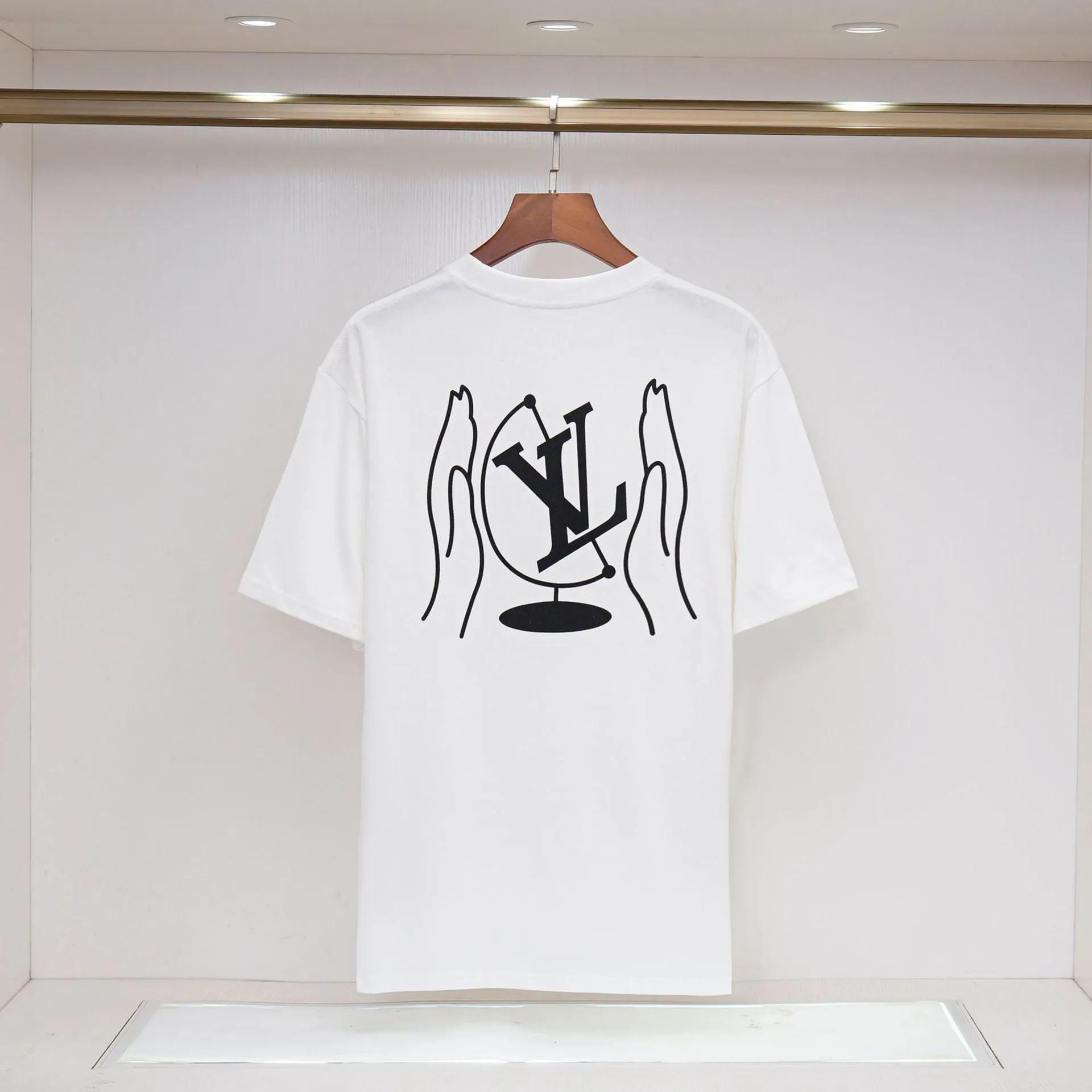 Louis Vuitton White 