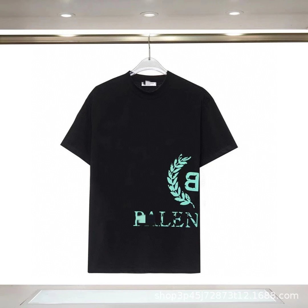 Balenciaga Black T-Shirt