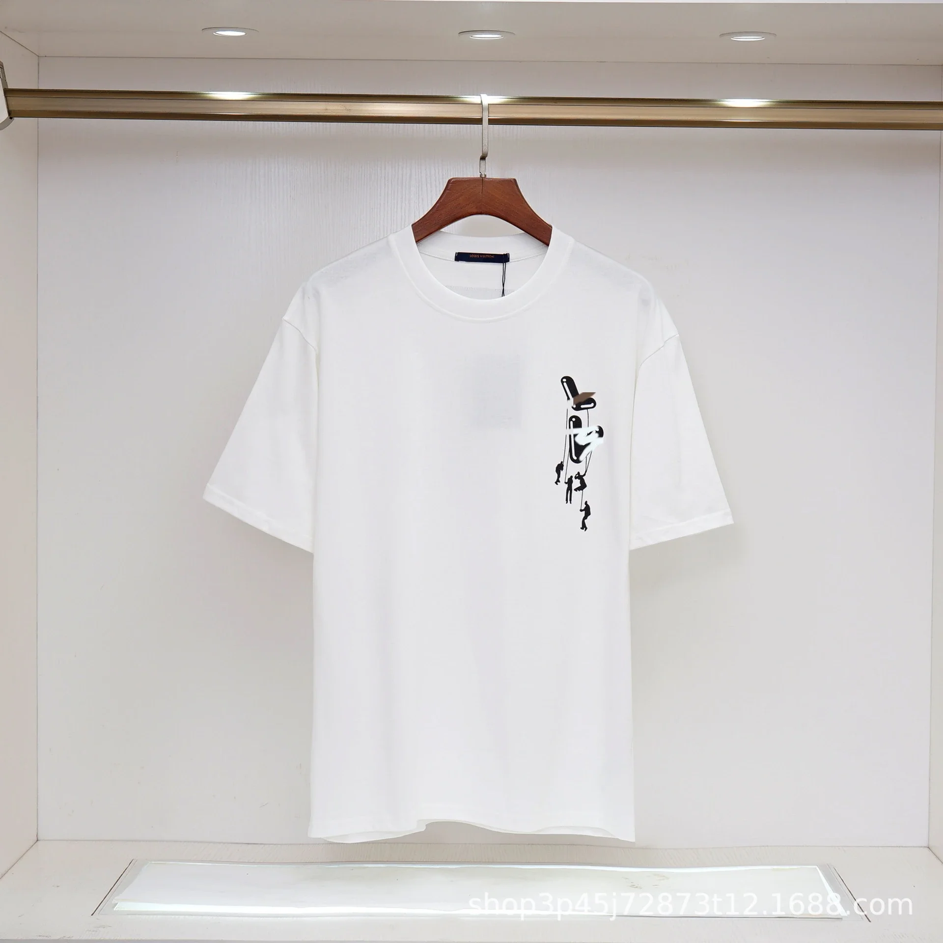 Dior White T-Shirt