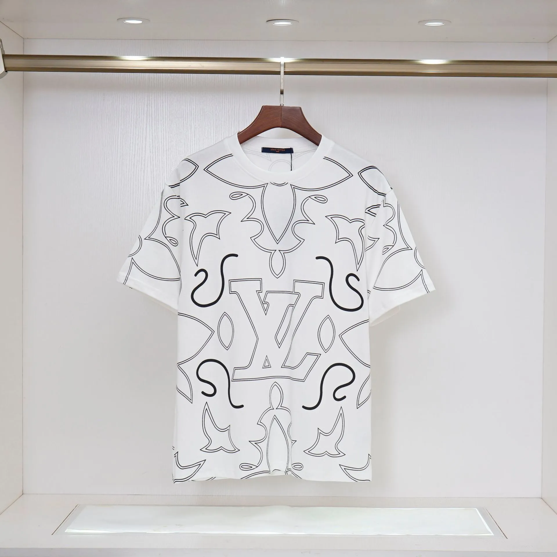 Louis Vuitton White 
