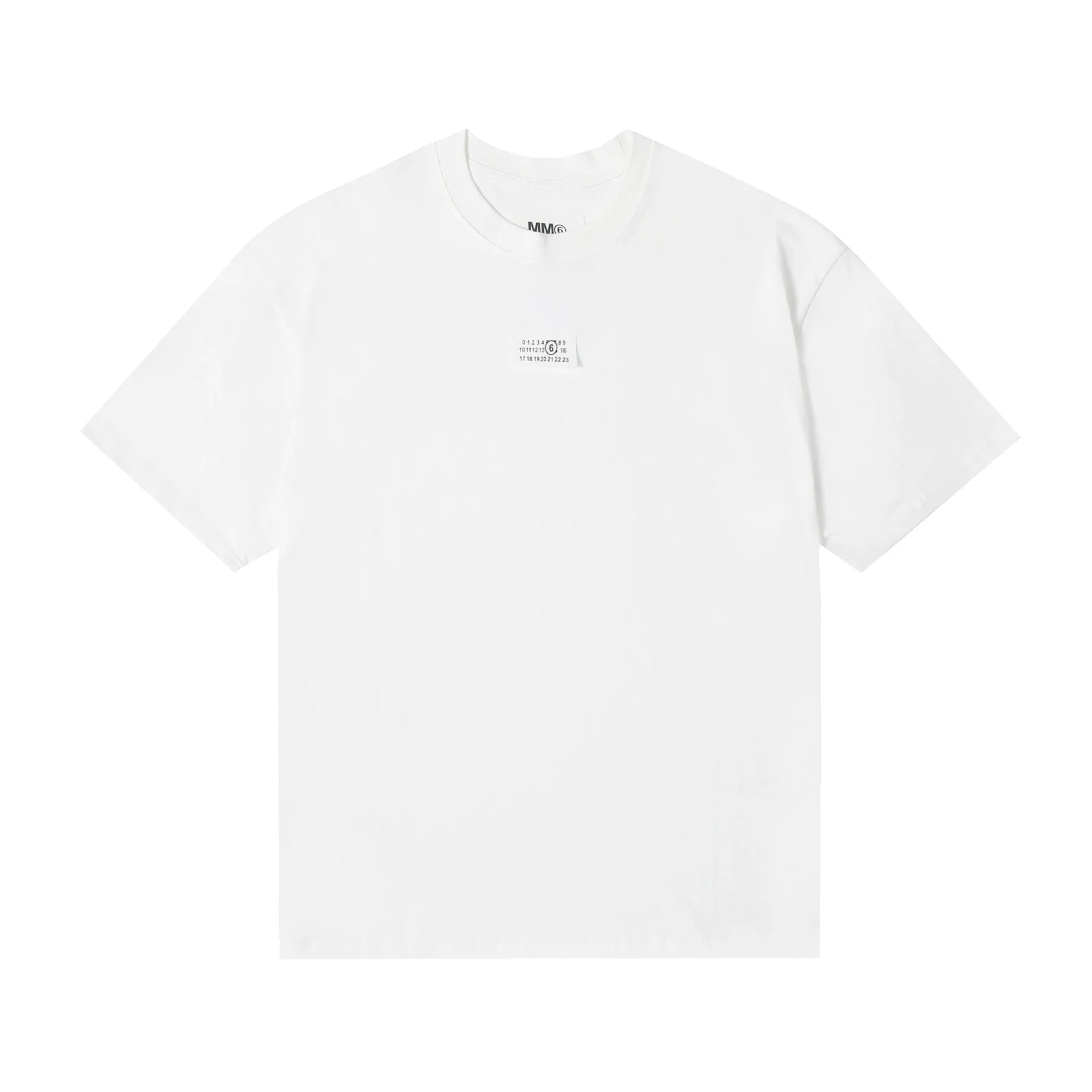 MM6 White T-Shirt