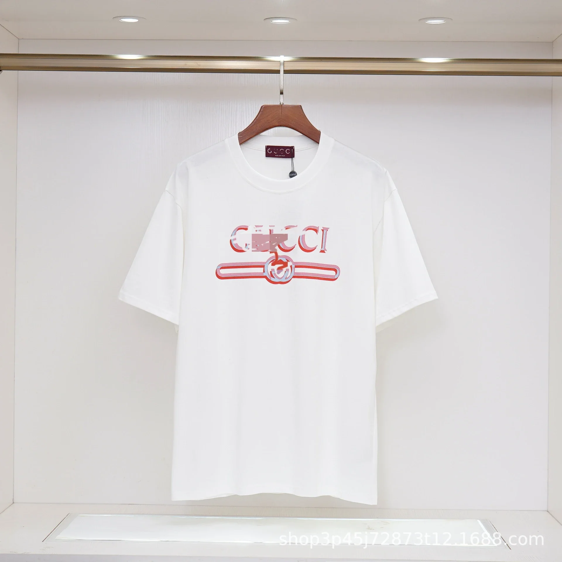 Gucci White T-Shirt