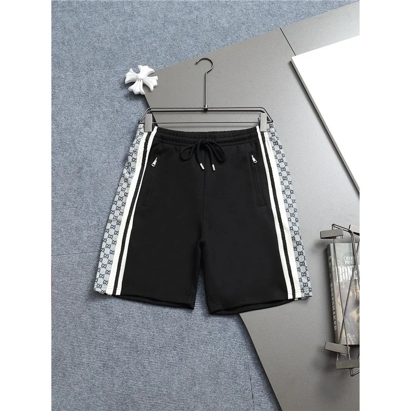 Gucci Black Shorts