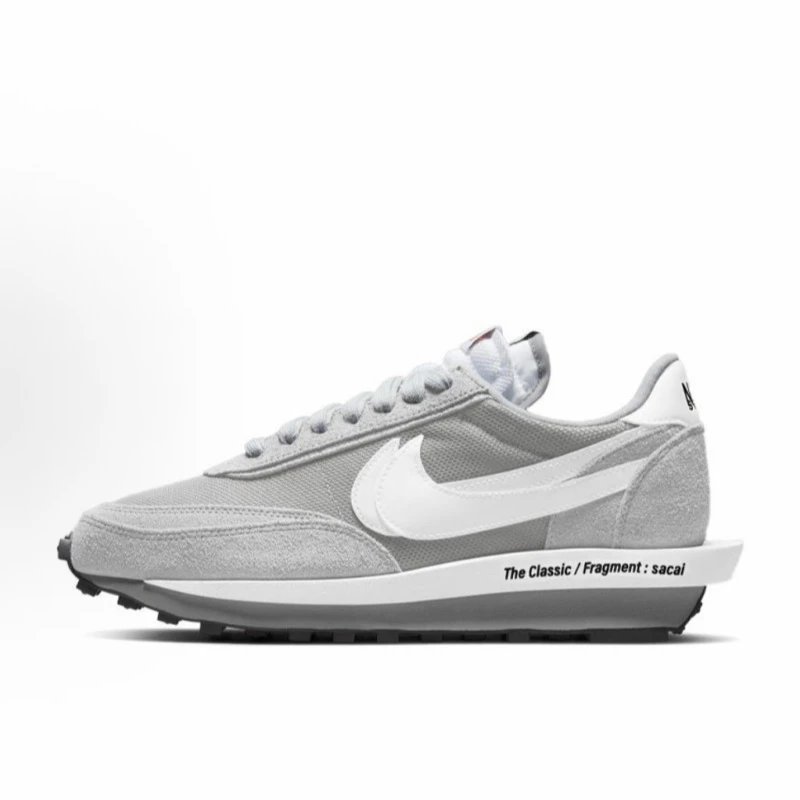 Sacai x Nike LDV Waffle Collaboration Sneakers