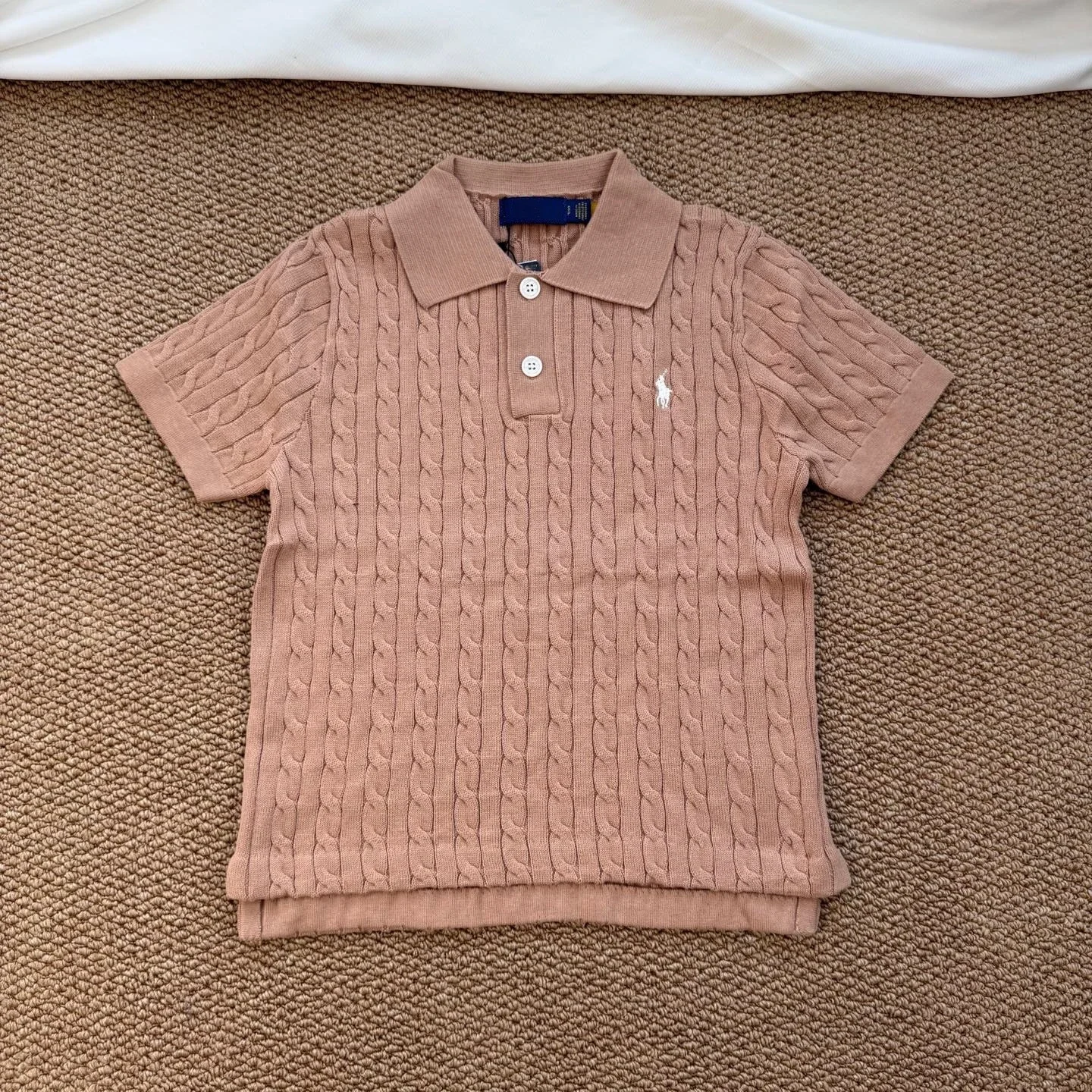 Ralph Lauren Cable K