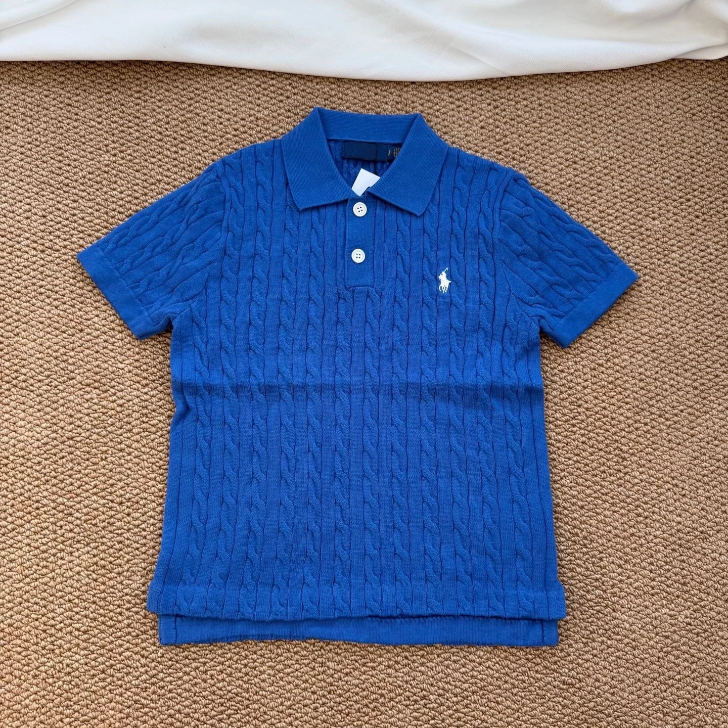 Ralph Lauren Blue Po
