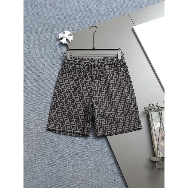Fendi FF Black Short