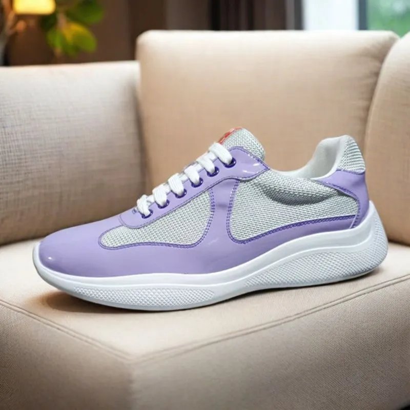 Prada Saffiano Purpl