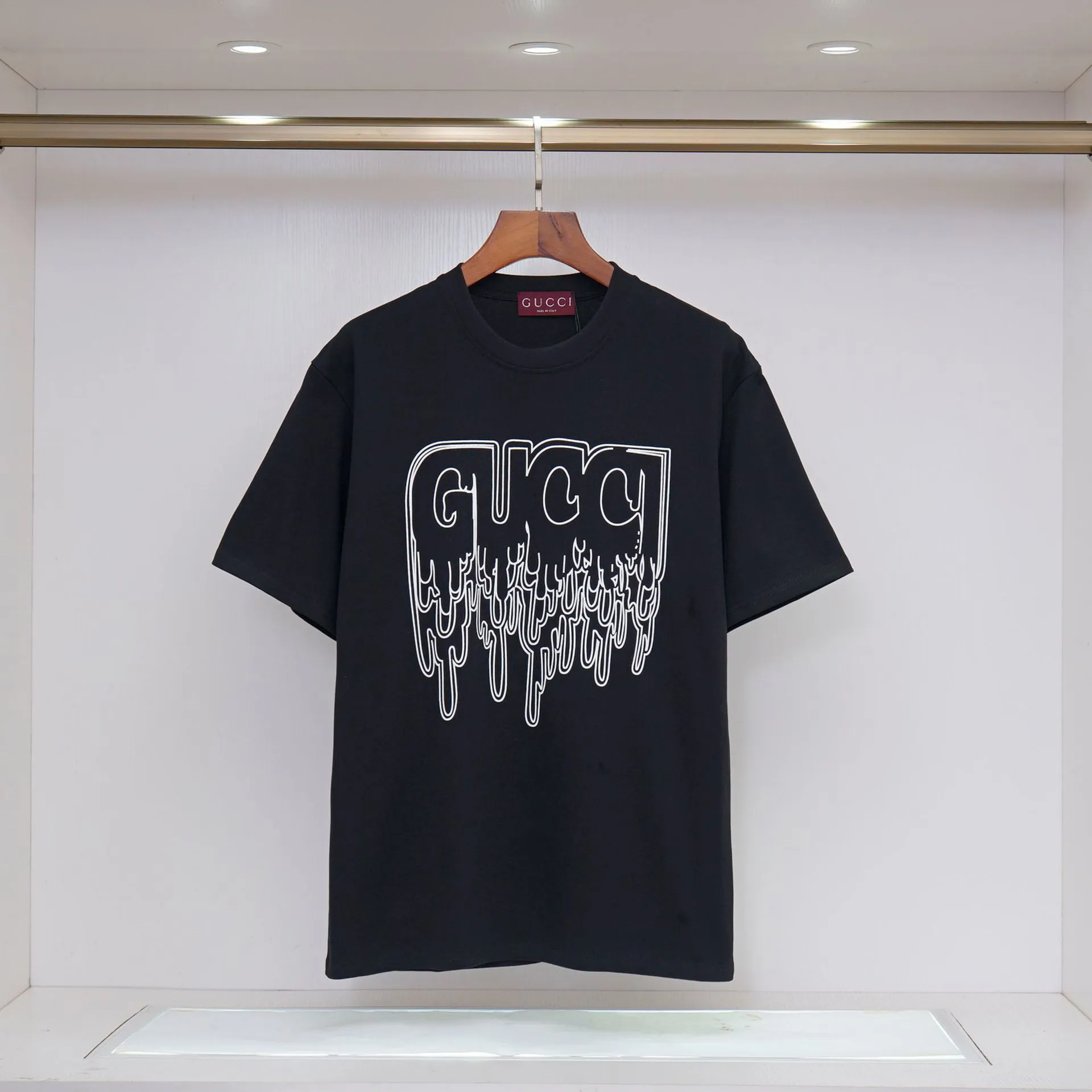 Gucci Black T-Shirt