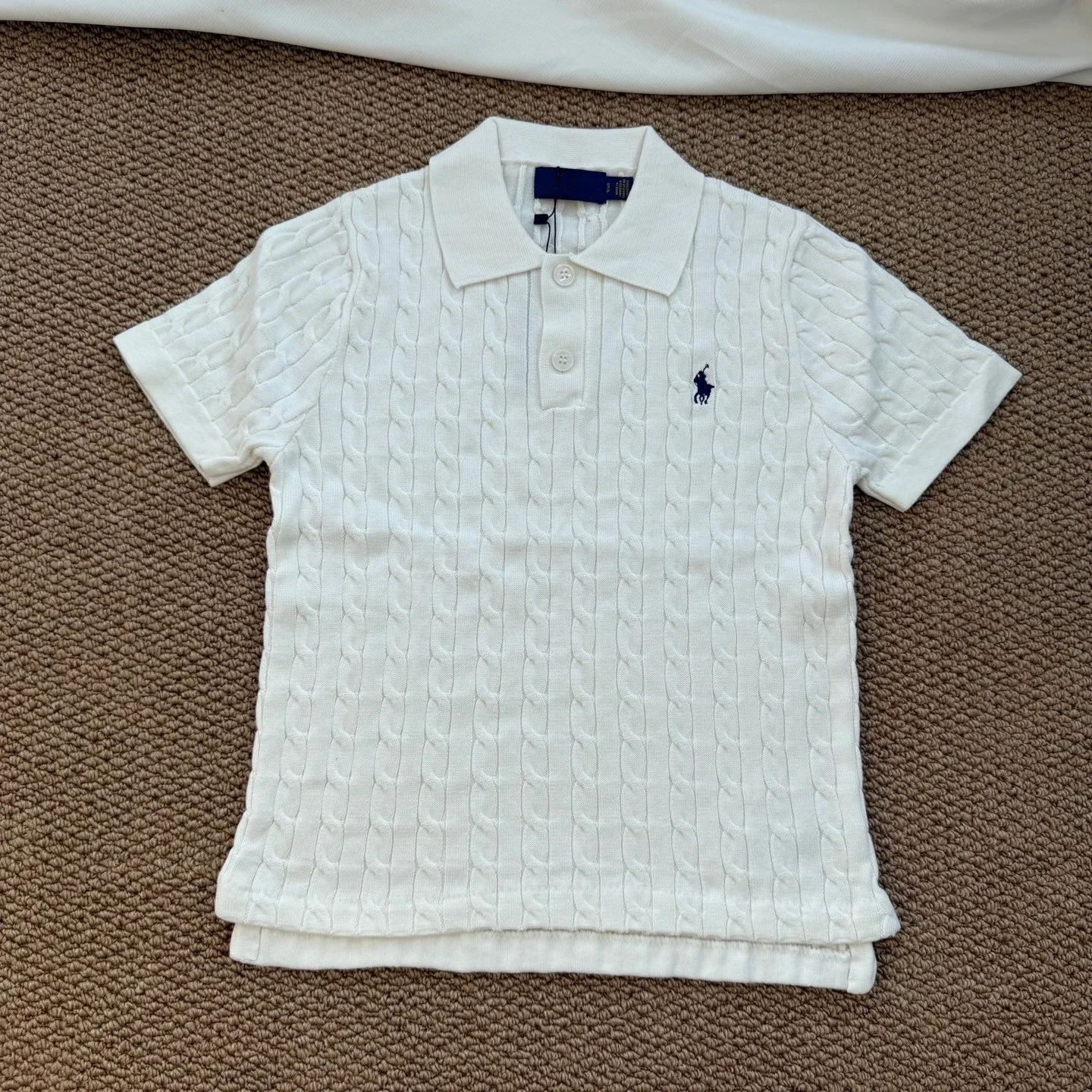 Ralph Lauren Polo Wh
