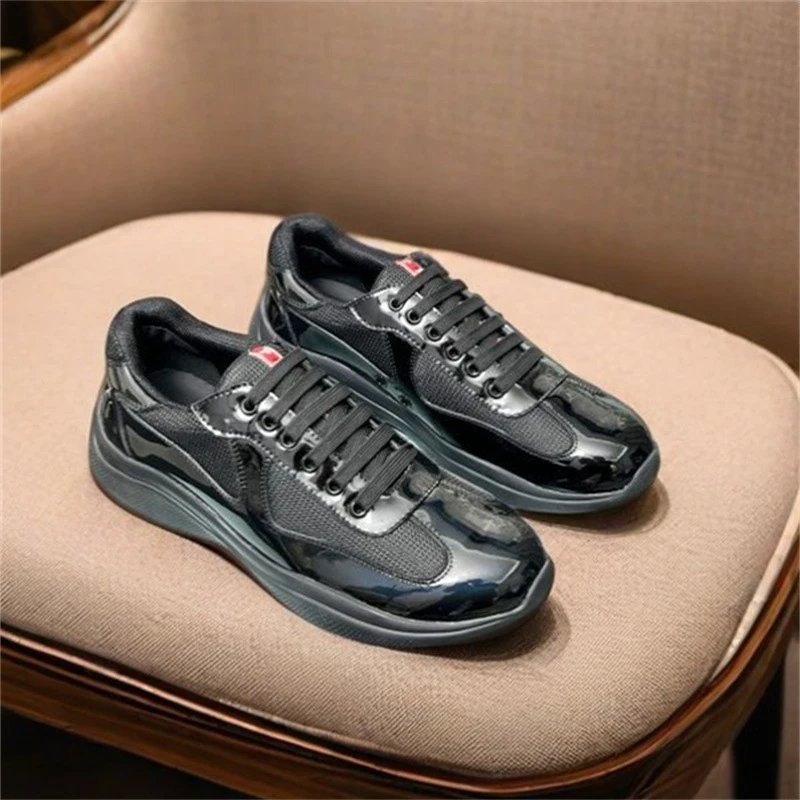 Prada Runner Black S
