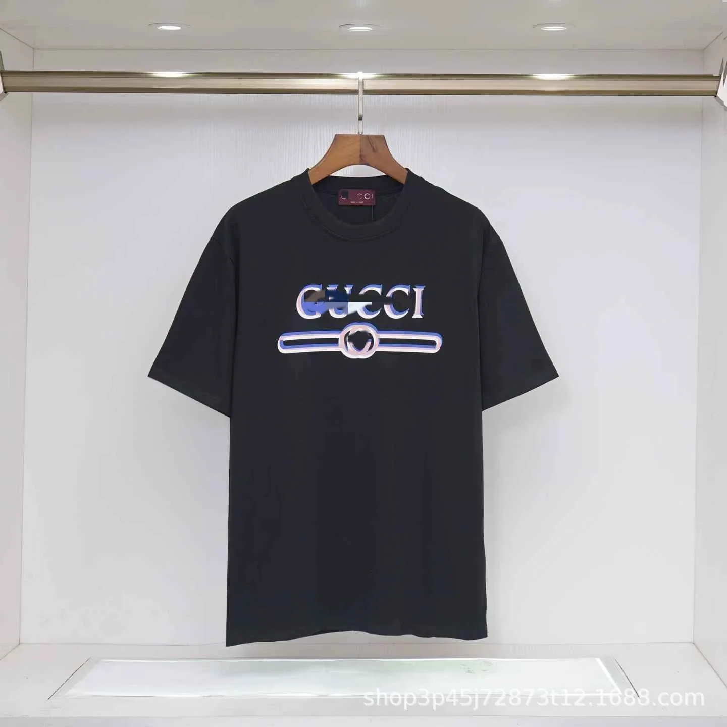 Gucci Black T-Shirt