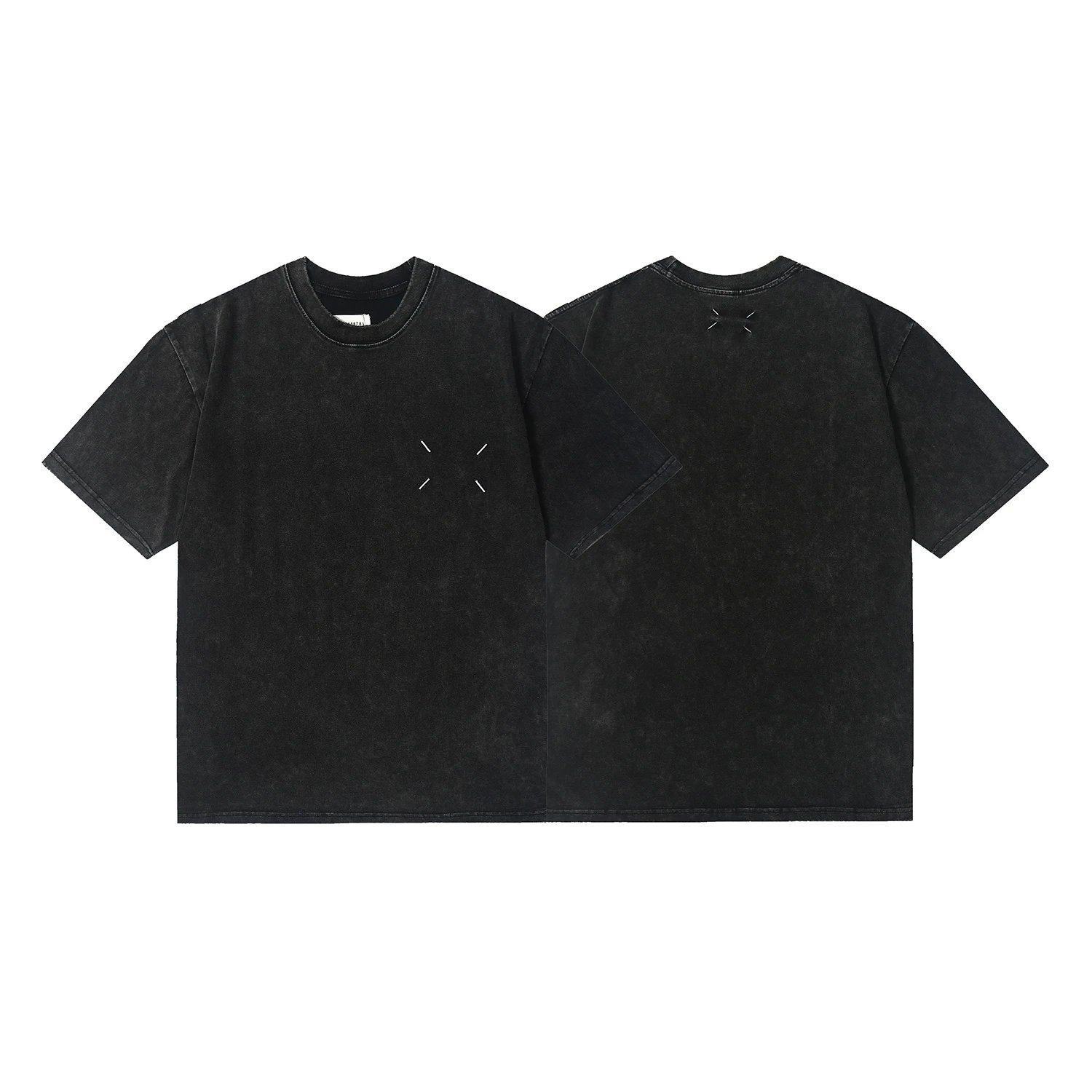 MM6 Black T-Shirt