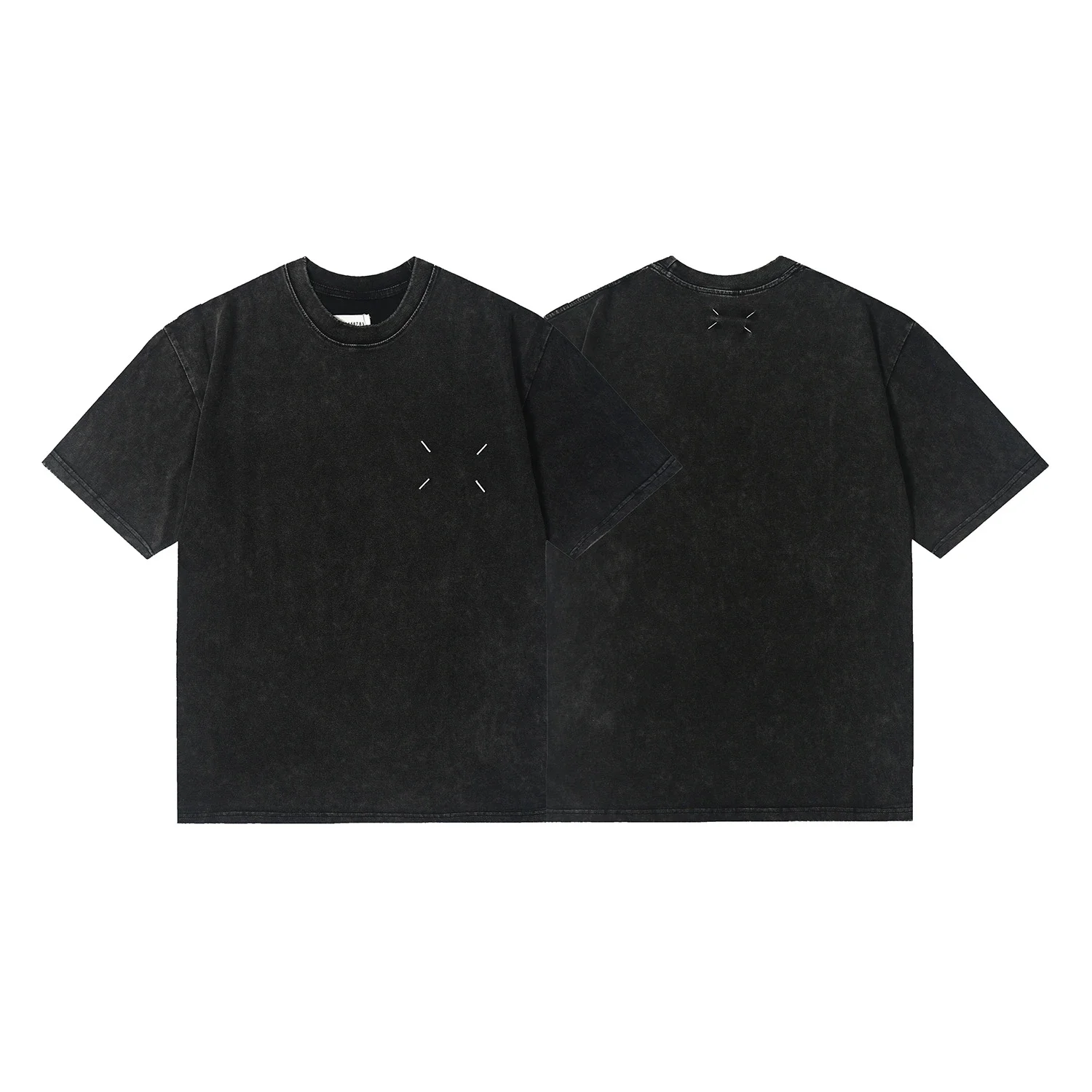 MM6 Black T-Shirt
